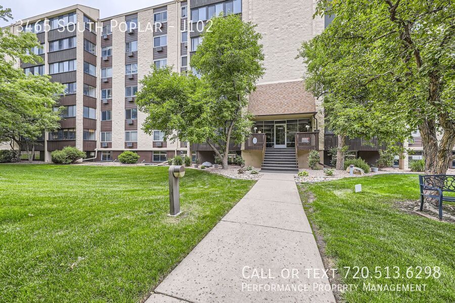 3465 South Poplar-J102 - 3465 South Poplar-J102