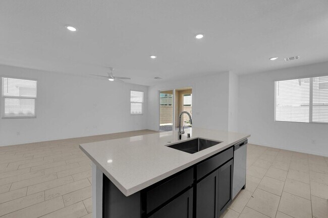 Photo - "Solar Home, Resort Backyard, Putting Green – SW Las Vegas Gem"