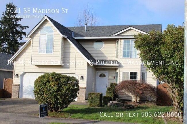 Photo - 7021 SE Madison St House