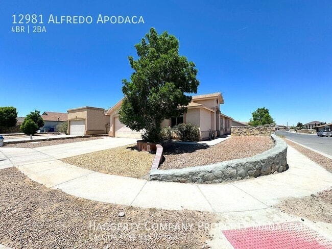 Building Photo - 12981 Alfredo Apodaca Dr Rental