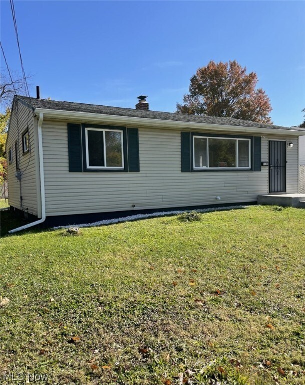 1149 Dover Ave Rental House Rental in Akron, OH