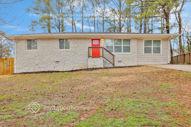 Photo - 1100 Grace St SW