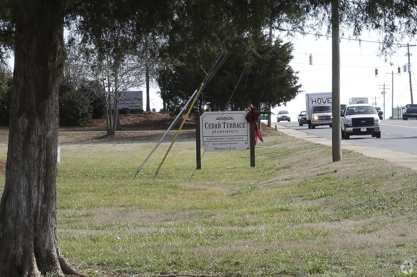 Photo - Cedar Terrace Apartments
