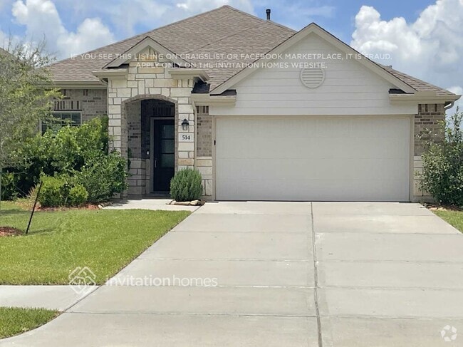 Building Photo - 514 Pecan Landing Ln Rental
