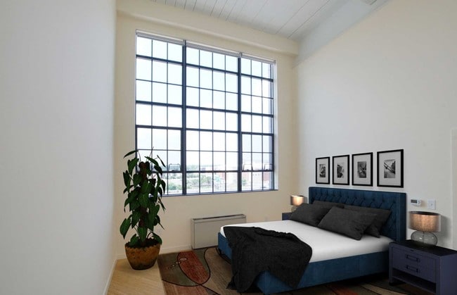 GWB Lower Bedroom