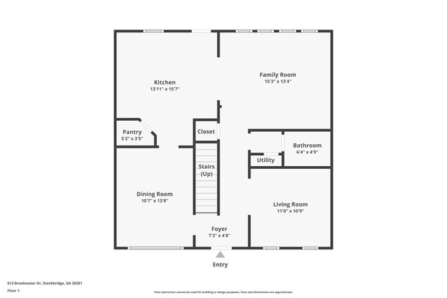 Photo - 613 Brookwater Dr