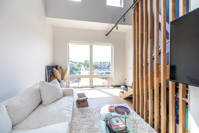 Interior Photo - State Street Riverfront Rental