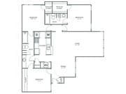 Chestnut (1254 SF)
