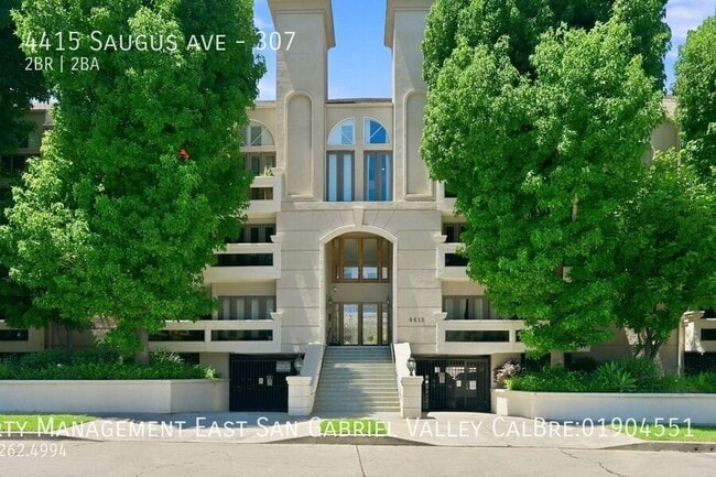 Building Photo - 4415 Saugus Ave