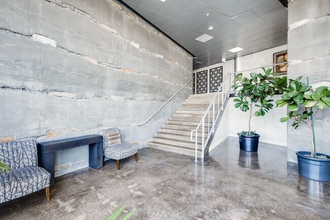 Photo - Top Floor Cortez Hill Studio with Western City Views @ The Mills Unit 406