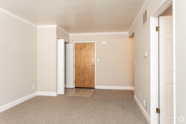 1HAB, 1BA - 465-565 ft² - Park Royal Apartments