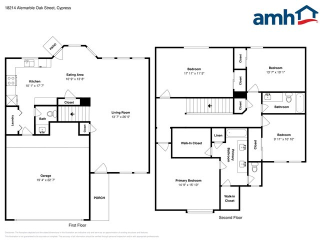 Photo - 18214 Alemarble Oak St