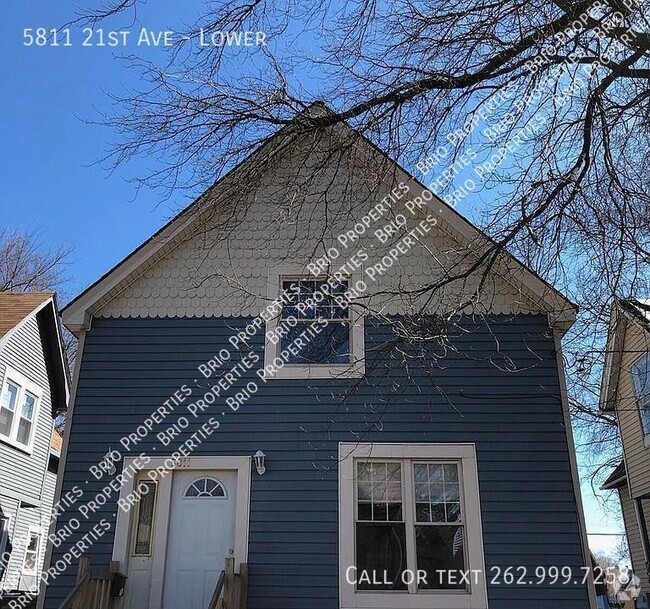 Building Photo - 5811 21st Ave Unit Lower Rental