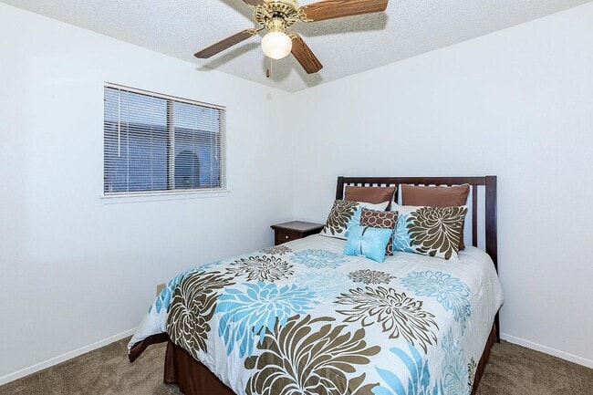 Bronco Apartments