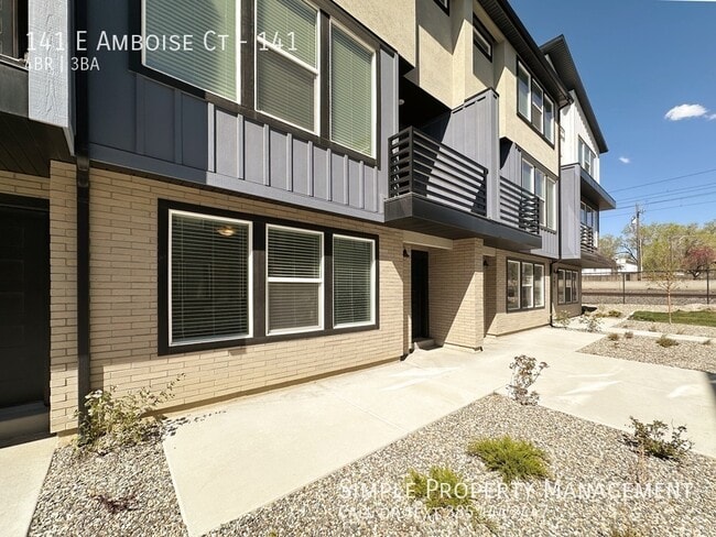 Photo - 141 E Amboise Ct Unit 141