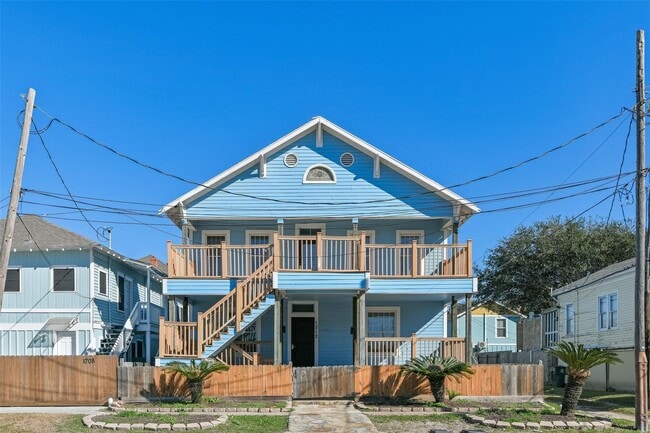 Building Photo - 1712 19th Rental