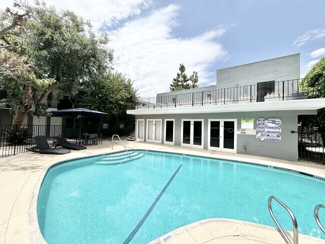 Building Photo - 10535 Lindley Ave Northridge, CA 91326 Unit 38 Rental