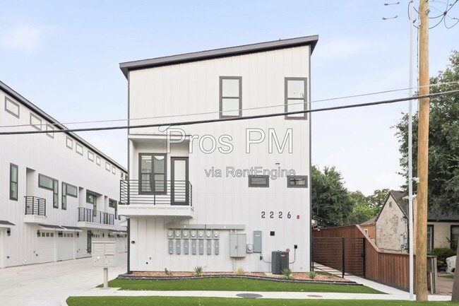 2226/2230 Shea Road