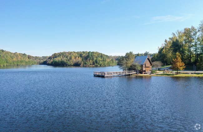 The Cottages At Lake Tamaha