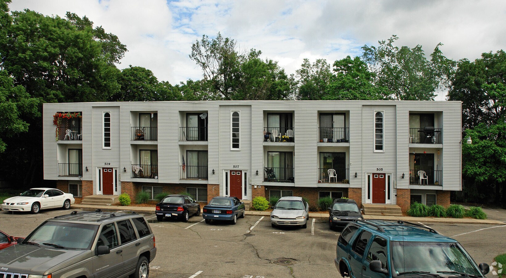 Photo - Heritage Manor Apartments