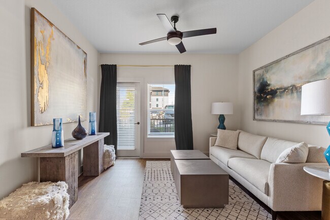 A space for everything from quick bites to big dinners