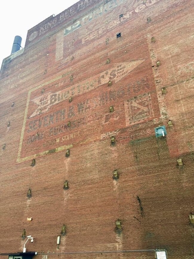 Building - 1709 Washington Ave Unit 600