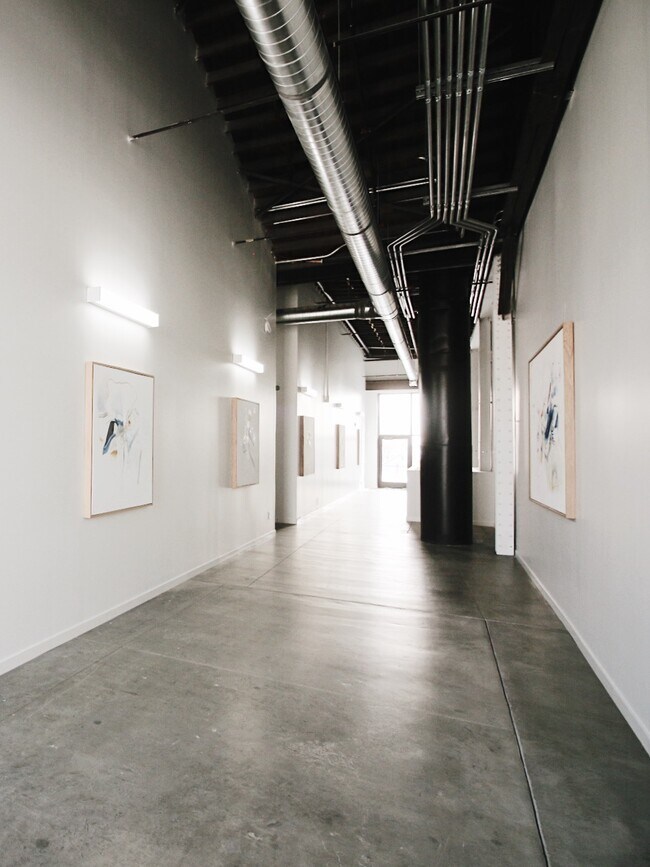 Foundry Lofts