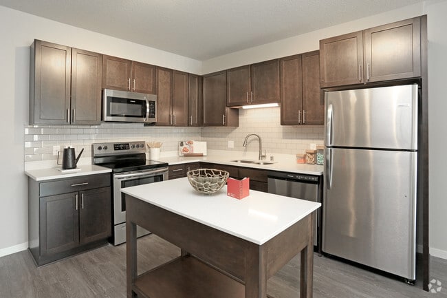 1BR, 1BA - Sixton - The Sixton