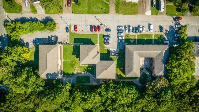 Wales Apartments LLC