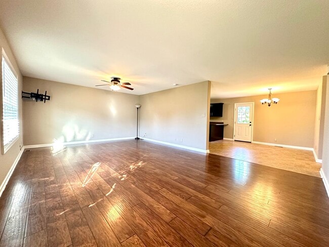 Photo - Spacious 3-Bedroom Home with Fenced Yard & Garage!