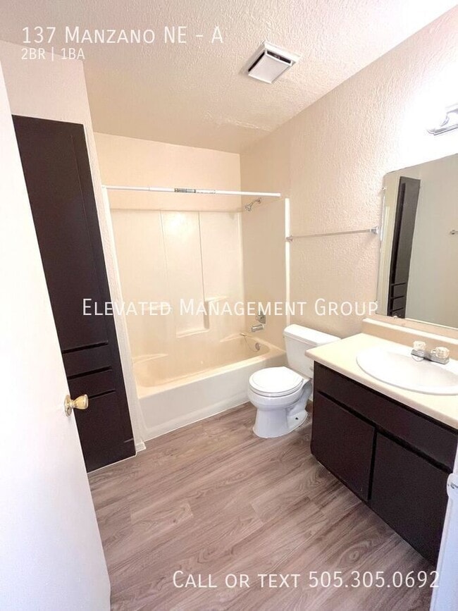 Photo - 137 Manzano St NE Unit A