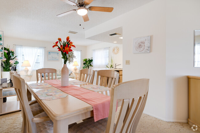 Interior Photo - Poolside in Port Charlotte Rental