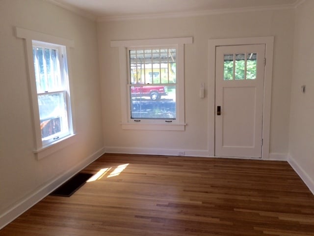 Living room - 2158 South Williams Street