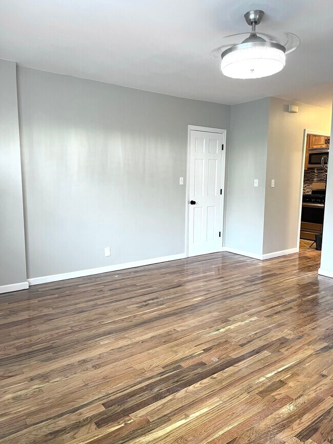 Entryway closet - 4021 Seton Ave