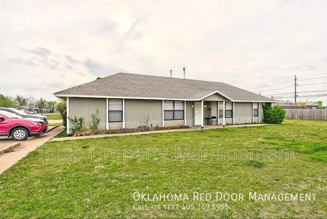 Building Photo - 1022 SW 58th St Rental