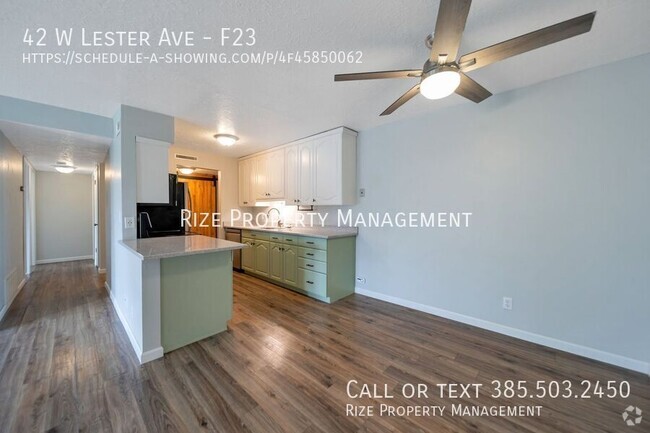 Building Photo - Luxurious Murray Condo Unit F23