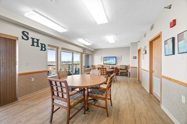 Party Room - SummerHouse of Bloomington