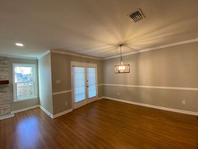 Photo - Well Maintained 2 Bedroom 2.5 Bath Townhome in Great Marietta Location w/ a Unfinished Basement