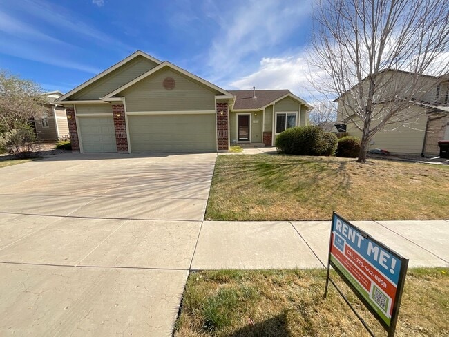 Photo - 3 Bedroom Home Available Near Barnes Rd & Peterson Rd!