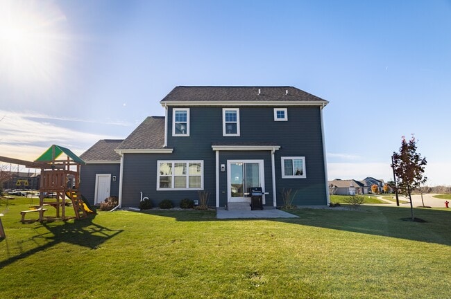 Exterior Front 2 - W198N5020 Hickory St