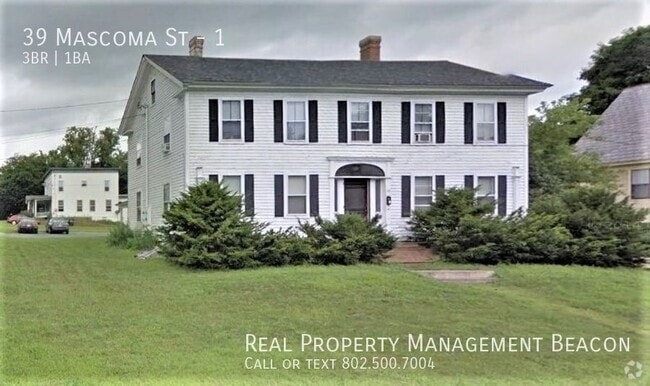 Building Photo - 39 Mascoma St Unit 1 Rental