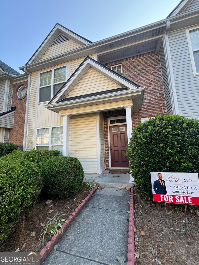 Photo - 801 Old Peachtree Rd NW Townhome