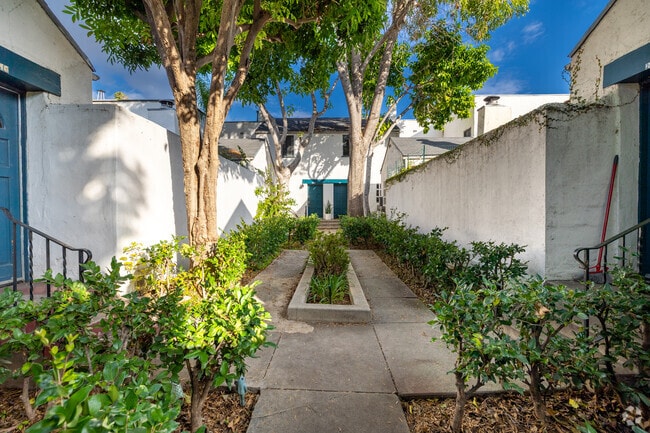 Courtyard