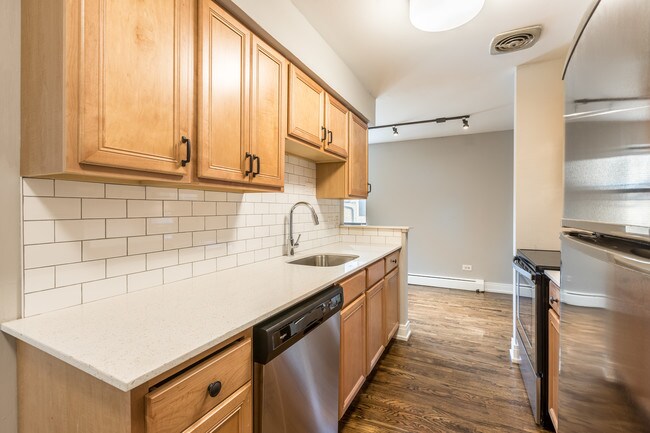 kitchen - updated