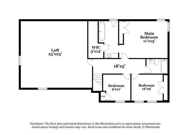 573 Stonemill Manor