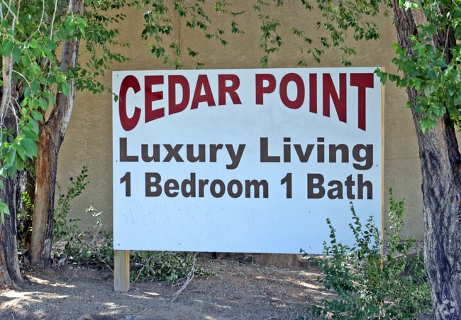 Photo - Cedar Point Apartments