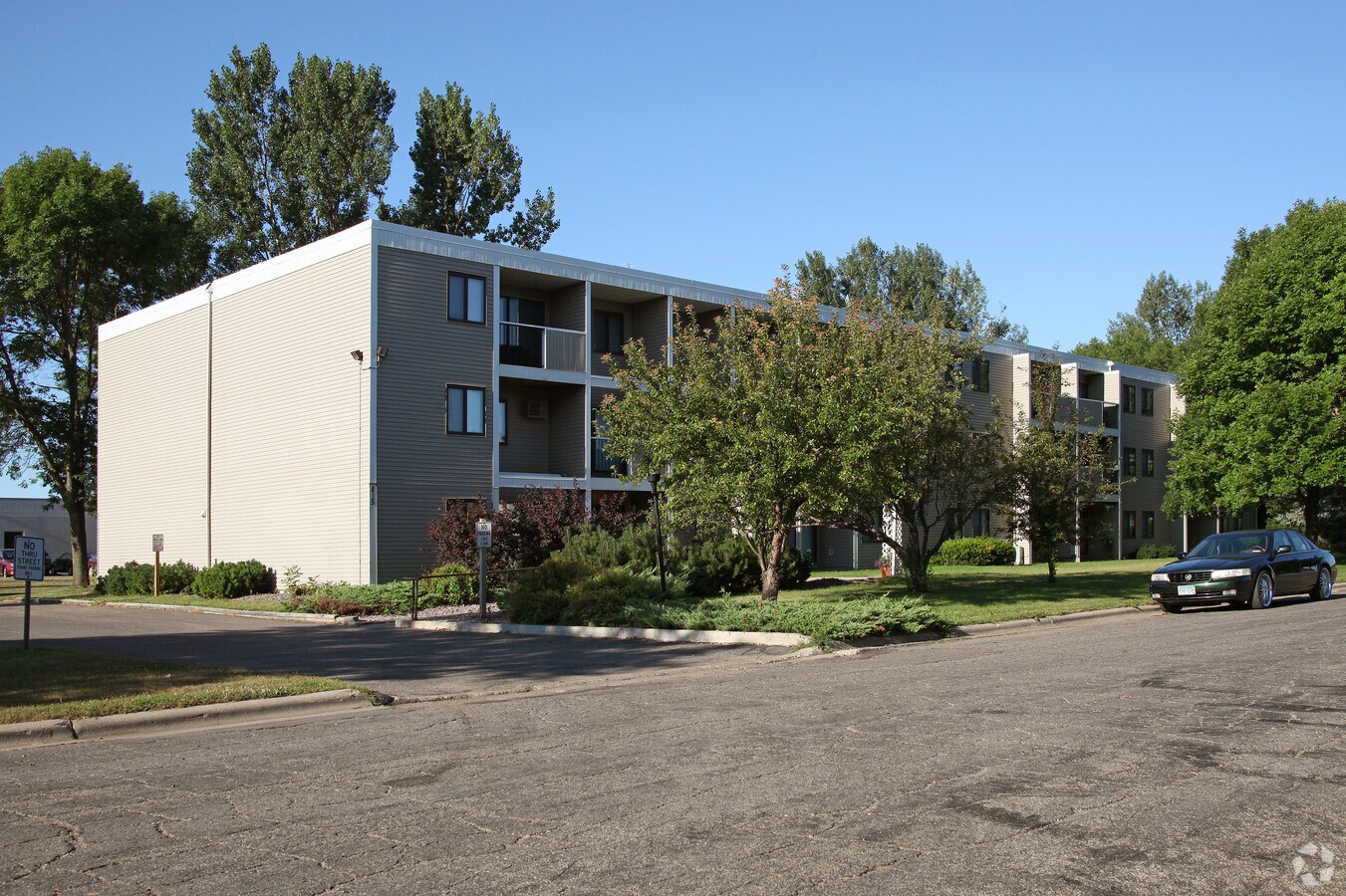 Westgate Apartments - Westgate Apartments