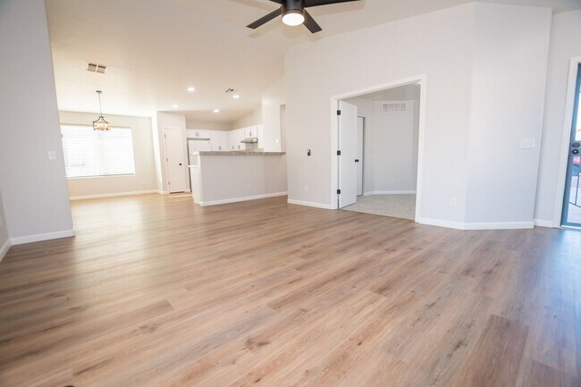 Photo - 4 Bedroom, 2 Bath, Split Floor Plan, 2 Car Garage, Central A/C