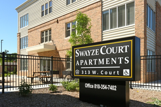 Photo - Swayze Apartments
