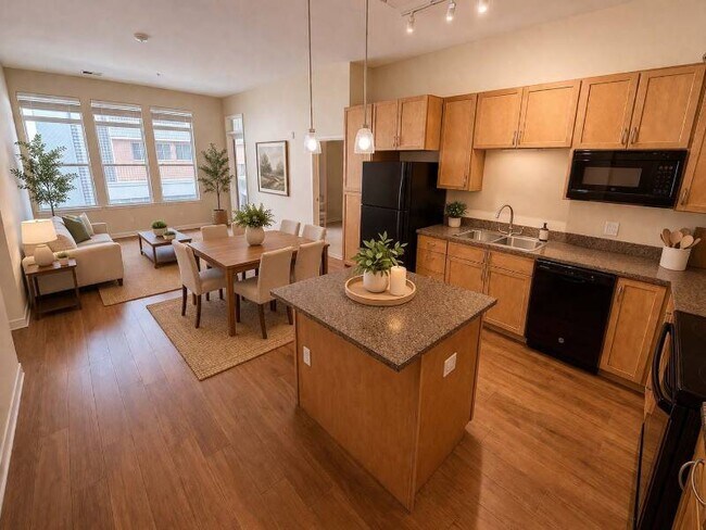 Residences at University Hills